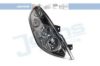 JOHNS 60 92 10 Headlight